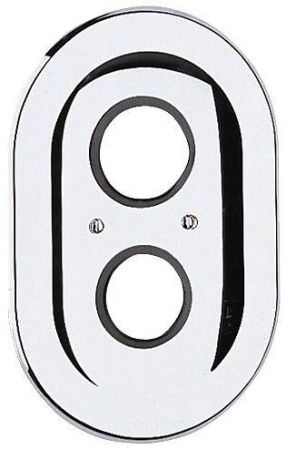 Накладная Панель/декоративная крышка для 34310 GROHE 47188000, артикул 47188000