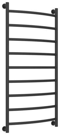Полотенцесушитель водяной "ГАЛАНТ+" 1200х600 (МУАР Темный Титан), артикул 15-0200-1260