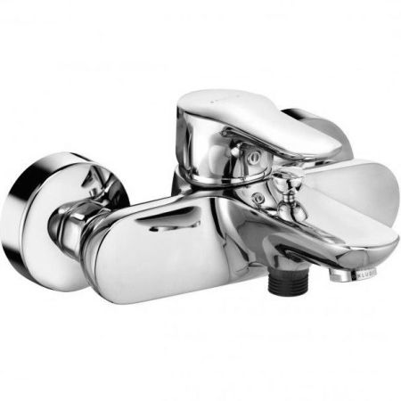Смеситель для ванны с душем  KLUDI OBJEKTA 326530575 (хром, L-16), шт, артикул 326530575