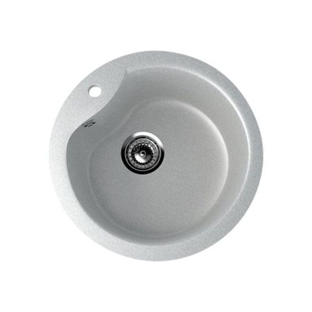 Кухонная мойка Ulgran U-102-310, серый, артикул U-102-310