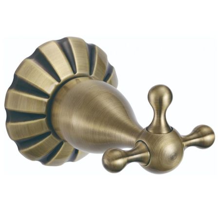 Крючок для ванной комнаты Savol S-08954C, бронза, артикул S-08954C