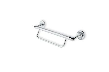 Stil Haus Holiday, полотенцедержатель двойной, длина 33 см, цвет хром