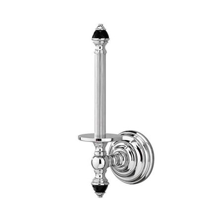 Devon Black Diamond Держатель  запасного рулона туалетной бумаги, цвет: хром, артикул BLKD511CR/PS