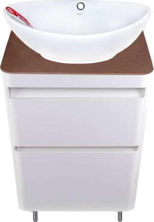 Тумба напольная "Атлантика 60", Люкс антискрейч, PLUS