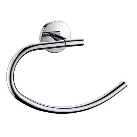 Кольцо для полотенец Milardo Cadiss CADSM00M52 Хром, артикул CADSM00M52