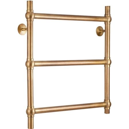 Водяной полотенцесушитель Secado Флоренция 1 50х60 Бронза, артикул Флоренция 1 50х60