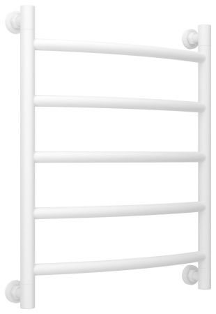 Полотенцесушитель водяной "ГАЛАНТ+" 600х500 (Матовый Белый)