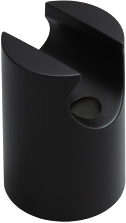 Держатель для душа Allen Brau Priority 5.31B15-31 черный матовый, артикул 5.31B15-31