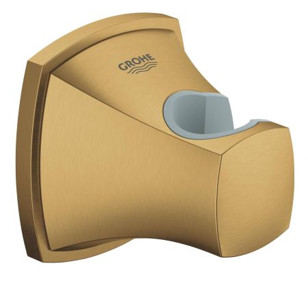 Держатель настенный для ручного душа GROHE Grandera, холодный рассвет матовый (27969GN0), артикул 27969GN0