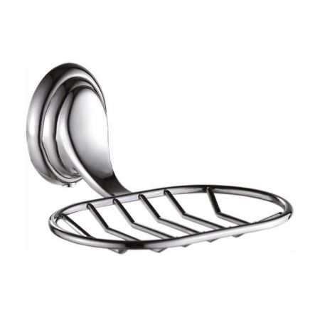 Мыльница Haiba HB1502-1, хром