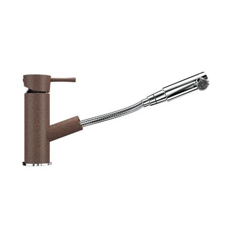 Смеситель для кухни Ulgran U-009-307, терракот, артикул U-009-307