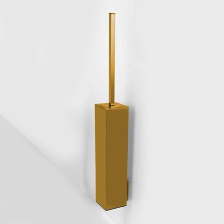 Colombo MiniQ Ершик подвесной, цвет: золото матовое, артикул B5007.OM