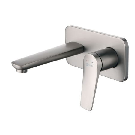 Смеситель для раковины Lemark Bronx (LM3726GM), артикул LM3726GM