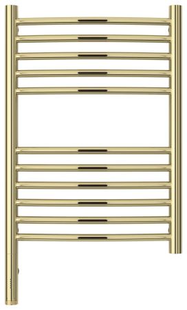 Полотенцесушитель электрический "БОГЕМА 3.0" 600х400 / МЭМ левый (Шампань), артикул 020-5802-6040