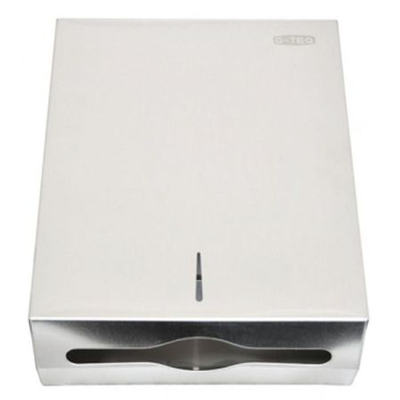 Диспенсер для бумажных полотенец G-Teq 8955 Хром, артикул 21.41