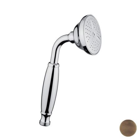 FIMA|Carlo Frattini Wellness Ручной душ из латуни, цвет бронза FIMA|Carlo Frattini Wellness Ручной душ из латуни, цвет бронза