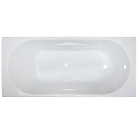 Акриловая ванна Royal Bath TUDOR RB407700 150x70x60, артикул RB407700