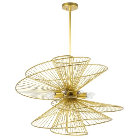 Люстра потолочная Zeta Lightstar 728183, артикул 728183