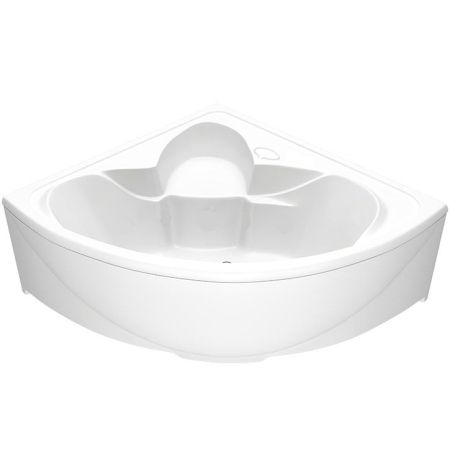 Акриловая ванна Bas Дрова 160x160 без гидромассажа