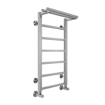 Полотенцесушитель водяной с полкой Terminus Контур П7 40х80, артикул 4670078529701