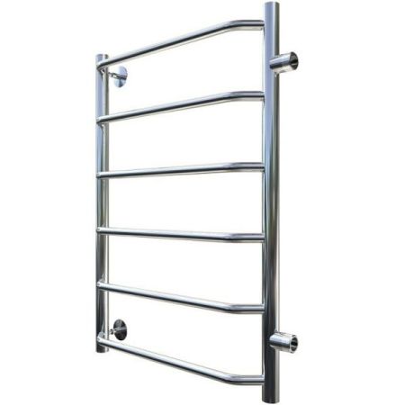 Водяной полотенцесушитель Тругор Браво 1 ПМ 80x40 Хром, артикул Браво1/ПМ508040