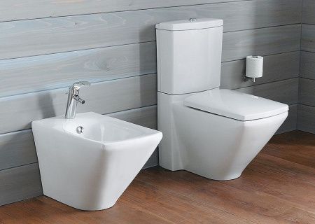 Смеситель для биде Jacob Delafon Salute E73080-CP Хром Смеситель для биде Jacob Delafon Salute E73080-CP Хром