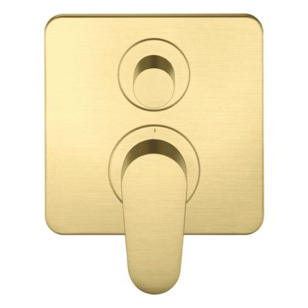 AX Citterio M Смеситель для ванны , цвет шлифованная медь, артикул 34425950