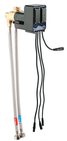 Двойной вентиль GROHE (45990000), артикул 45990000