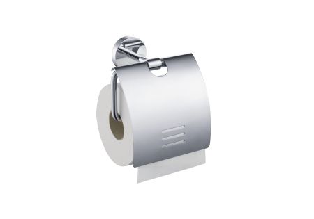 Бумагодержатель с крышкой AQUATEK AQ4609CR БЕТТА, артикул AQ4609CR