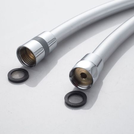 Смеситель для душа Shevanik S4716, хром