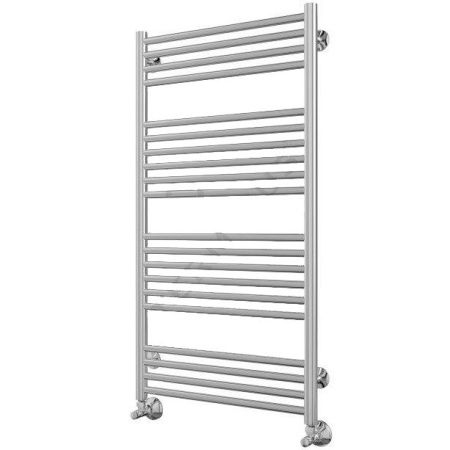 Водяной полотенцесушитель Terminus Аврора П20 500х1010 4620768886546 Хром