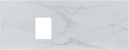 Столешница Allen Brau Infinity 120 1.21015.M L мрамор, артикул 1.21015.M