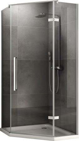 Душевой уголок ABBER Ewiges Wasser AG05100, артикул AG05100