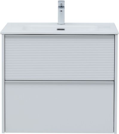 Тумба под раковину Aquanet Вита 70 белый матовый, артикул 00330476