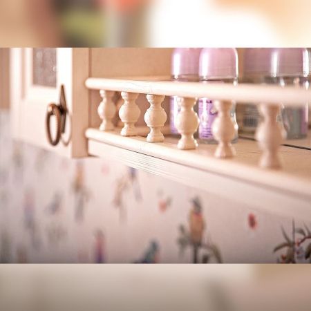 Балюстрада Бриклаер КАНТРИ 65 см, бежевый дуб прованс, артикул 4627125413575