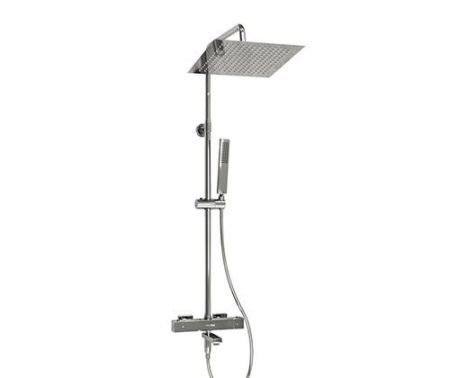 A199.118.103.010.CH Thermo Душевой комплект с термостатическим смесителем, артикул A199.118.103.010.CH Thermo