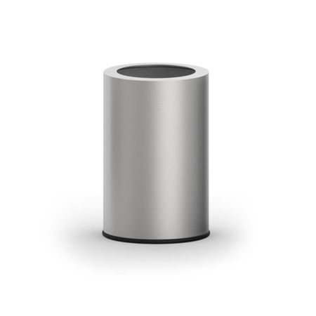 Decor Walther Rooms Ведро для мусора, напольное, цвет: сталь матовая, артикул 0615076