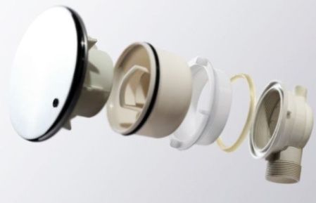 Поддон из литьевого мрамора Cezares Tray S RH 120x90x13 R Белый