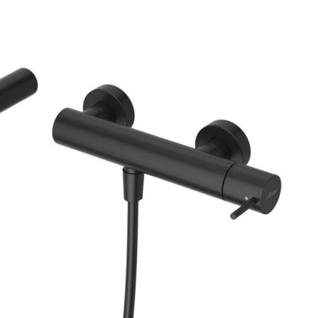 Смеситель для душа CEZARES LEAF-D-L, артикул LEAF-D-L-MM