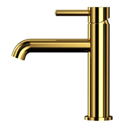 Смеситель для умывальника WHITECROSS Y Y1211GL (золото), артикул Y1211GL