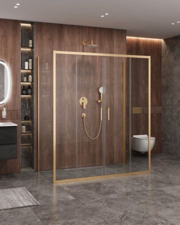 MOLVENO-AH-2/2-170/80-C-Cr-IV Душевой уголок, артикул MOLVENO-AH-2/2-170/80-C-Cr-IV