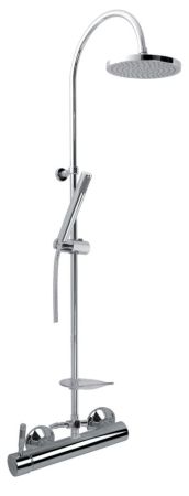 Душевая система Fiore XENON 44CR5189, хром, артикул 44CR5189