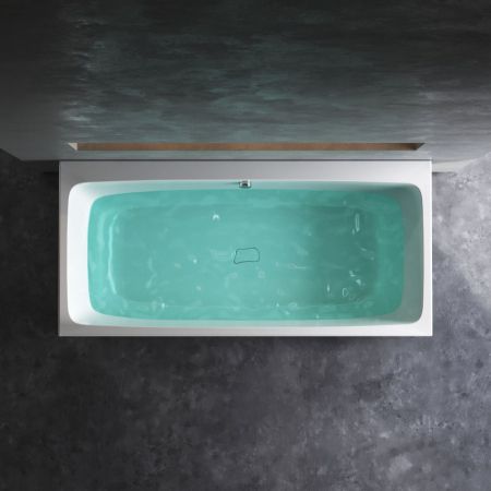 W84A-170-080W-A Func Ванна акриловая 170х80, артикул W84A-170-080W-A