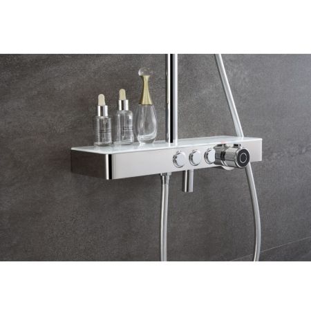 Душевая система Savol SK-H3345A, хром, артикул SK-H3345A