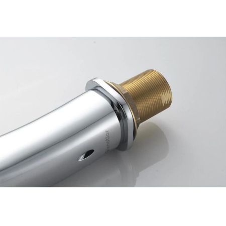 Cмеситель для раковины Knotlor KN-40, хром, артикул KN-40