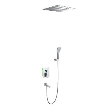 Душевая система встроенная Timo Selene SX-2039/03SM хром