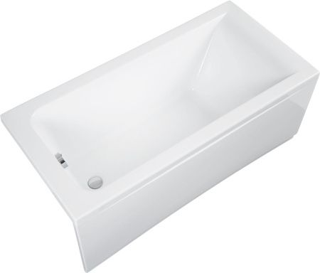 Акриловая ванна Aquanet Bright 145x70 (с каркасом) Акриловая ванна Aquanet Bright 145x70 (с каркасом)