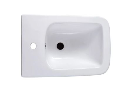 Биде подвесное AQUATEK ЛИБРА New AQ0506N-00, 505*360*315 мм, цвет белый, артикул AQ0506N-00