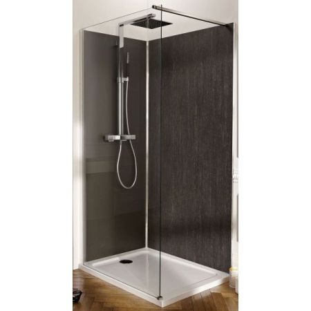 Душевое ограждение JACOB DELAFON CONTRA (80*) E22FT80-GA (хром), шт, артикул E22FT80-GA