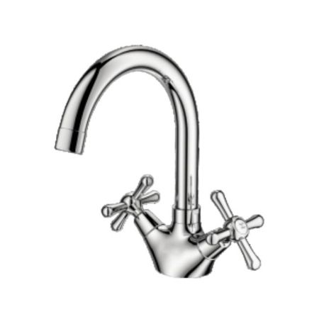 Смеситель для раковины Prohanss P10.13, хром